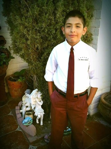 mi primer dia en la primaria