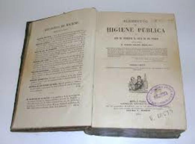 Elementos de Higiene 1933