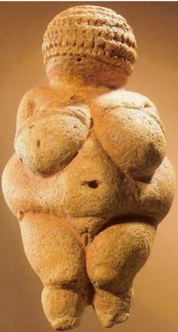 VENUS DE WILLENDORF