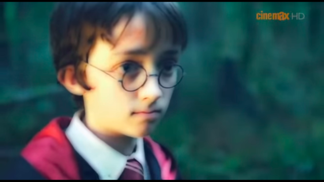 El Inicio de Harry Potter