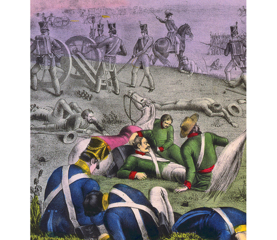 Guerra vs Estados Unidos