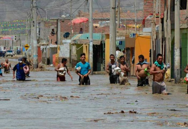 FENÓMENO DEL NIÑO 2006-2007