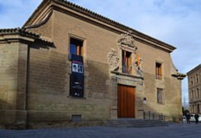 Universidad De Huesca