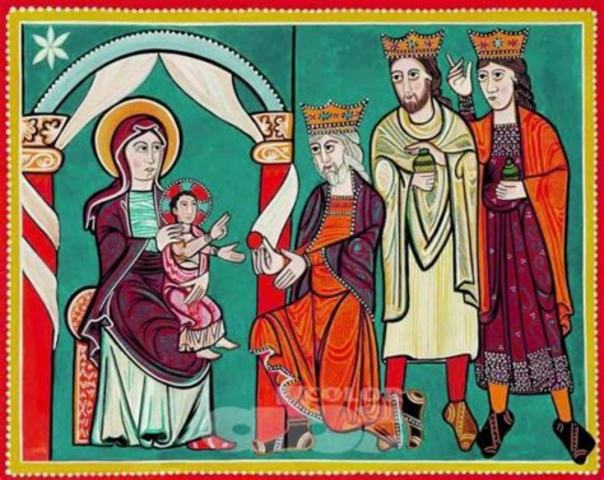 Nacimiento de Cristo