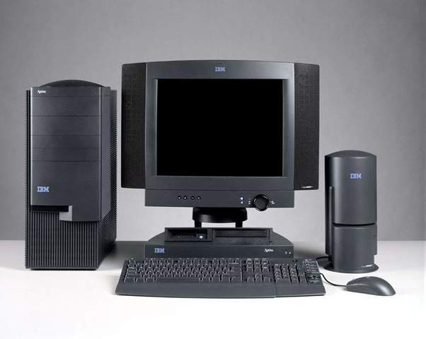 Desktop Computer