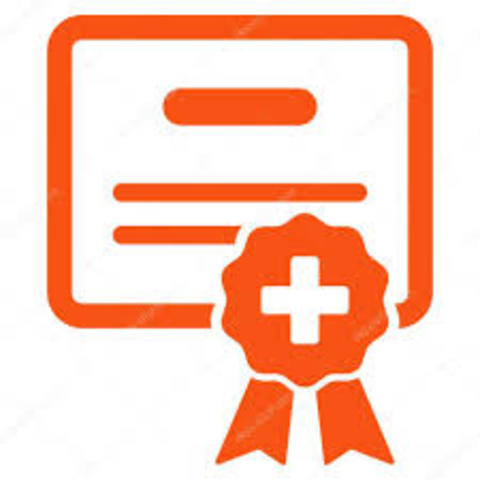 Certificaciones medicas