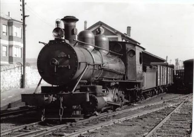 Creación del Ferrocarril