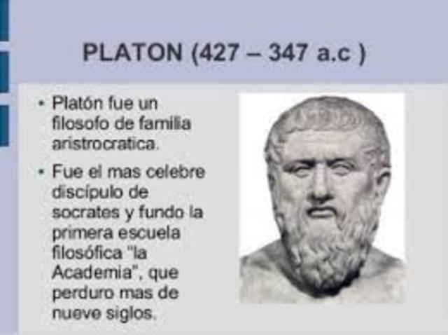 Platon (429-347) y la pedagogía política