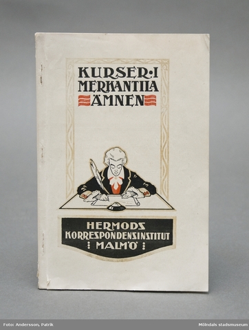 Hermods y la teneduría de libros