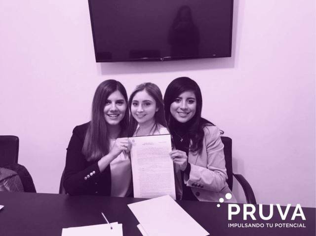 Constituimos como A.C.