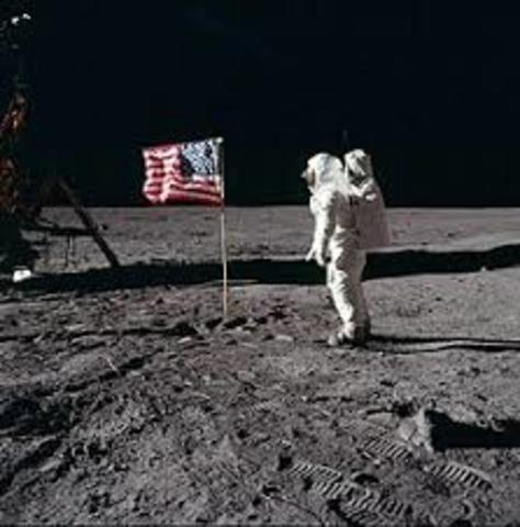 Moon landing