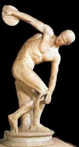 discobolo