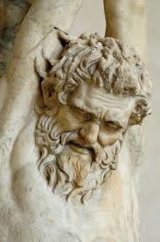 el tormento de marsyas