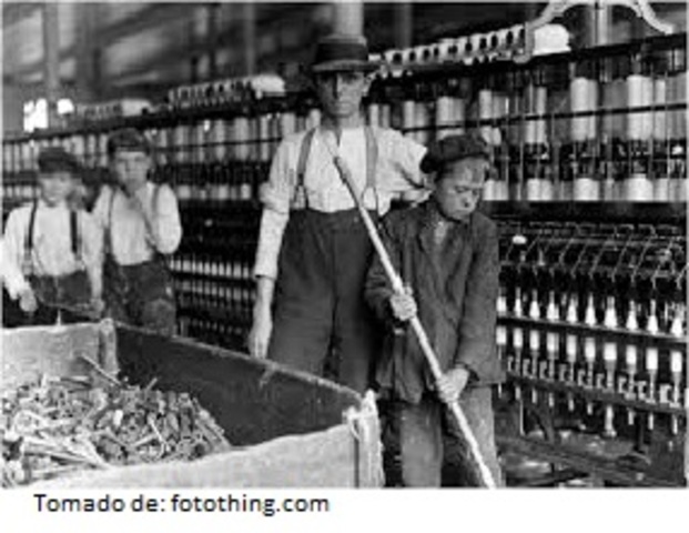 Época Contemporánea (Marx)