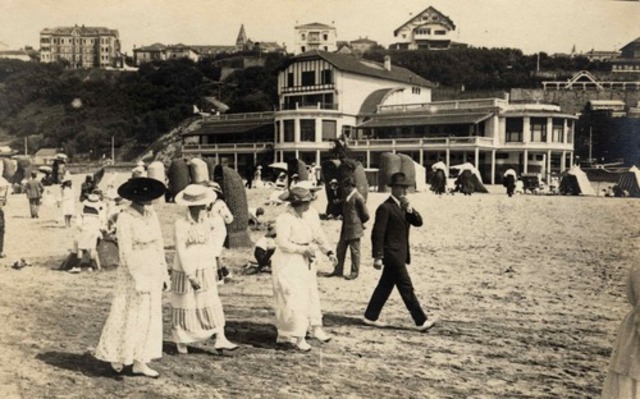 avances turísticos modernos