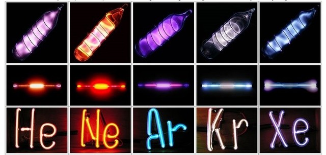 Gases nobles