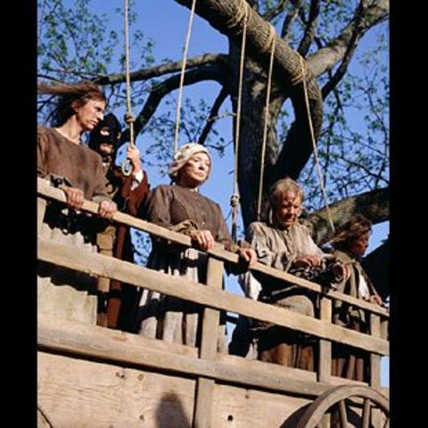 More people sentenced to hang.