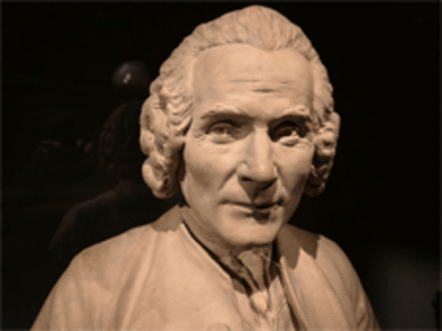 Jean Jacques Rousseau