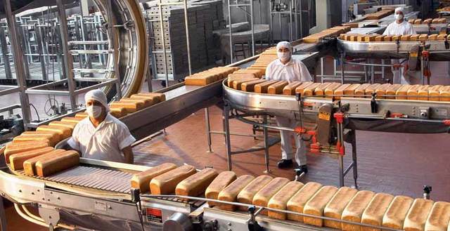 Say "La ley de mercado"