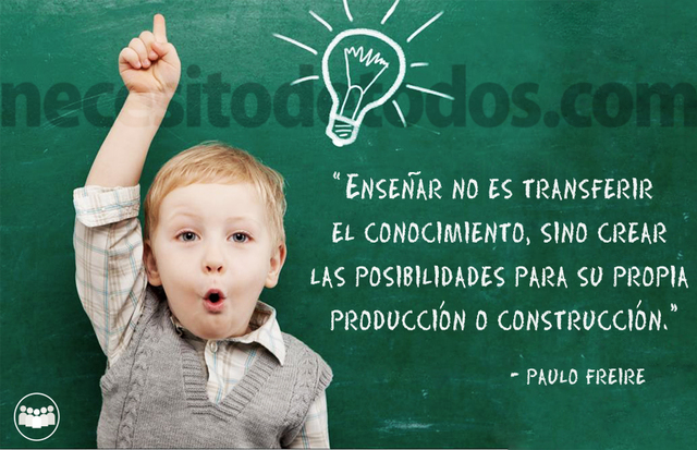 Paulo Freire - PEDAGOGÍA CRÍTICA