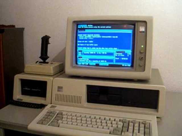 PC-XT de IBM