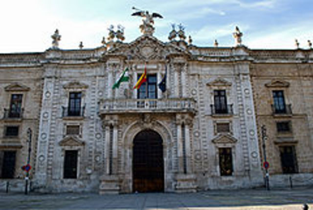 Universidad De Sevilla