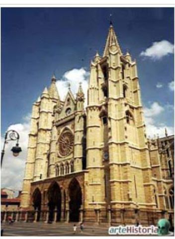 CATEDRAL DE SANTA MARÍA DE REGLA DE  LEÓN.