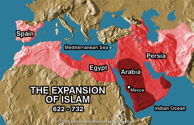 Muhammad and the Development of Islam
