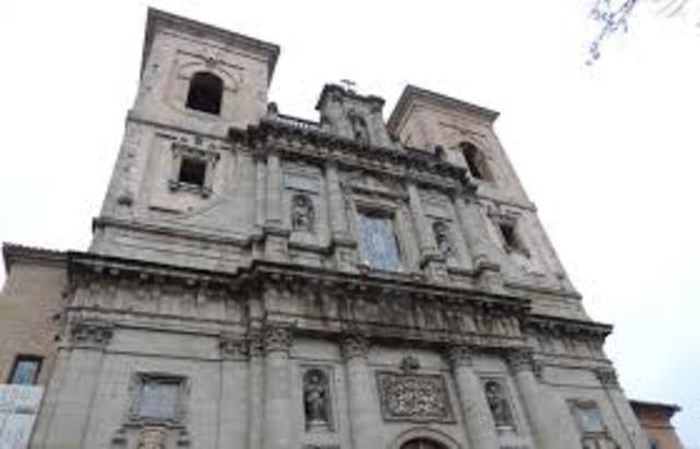 Universidad De Toledo