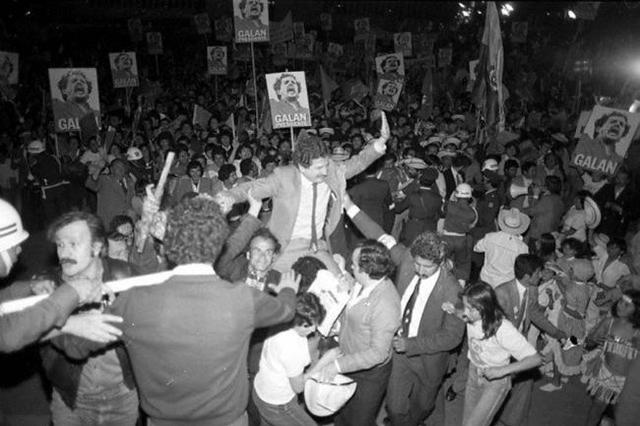 Asesinato de Luis Carlos Galán