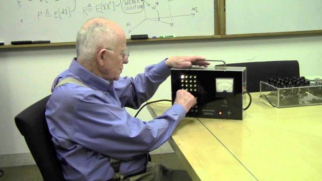 Reconocimiento de patrones WIDROW