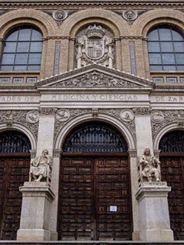 Universidad De Zaragoza