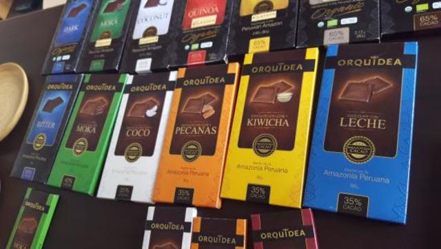 The Chocolate Factory