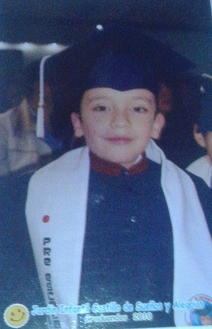 graduacion a primaria