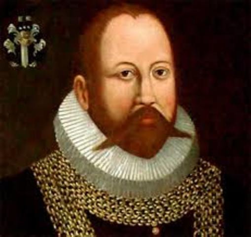 TYCHO BRAHE