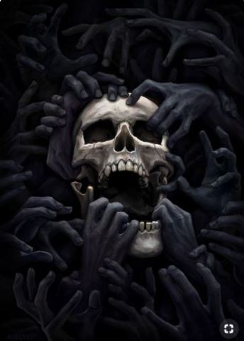 - Vieja Amiga Vestida De Negro ...