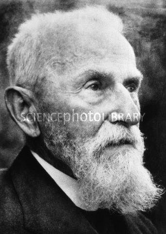 The term "autism" is used for the first time.