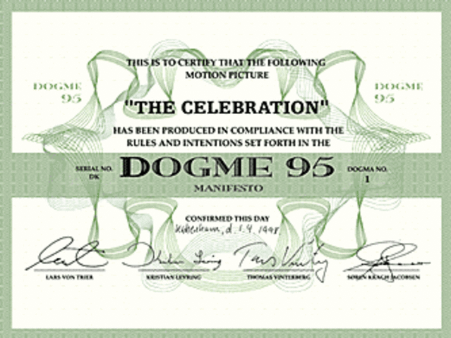 Dogma 95
