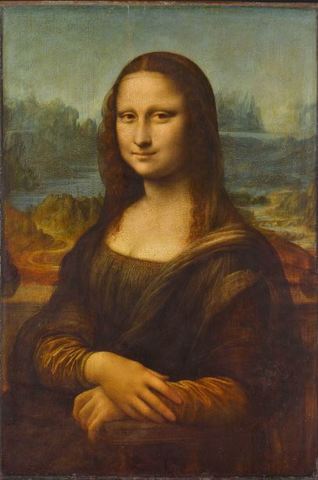 LA GIOCONDA O LA MONA LISA