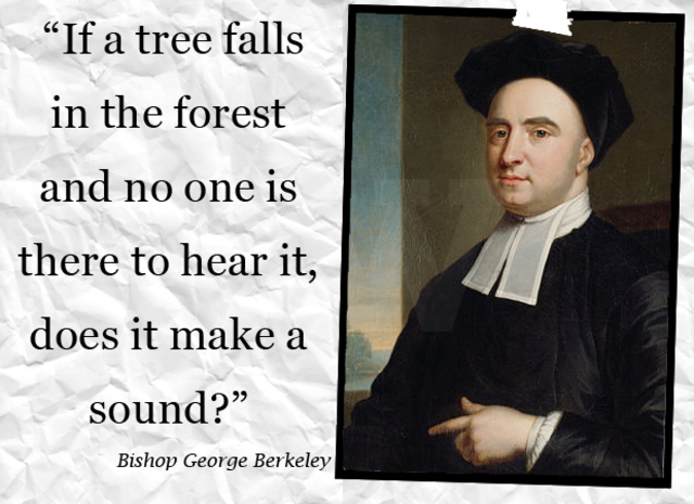 GEORGE BERKELEY