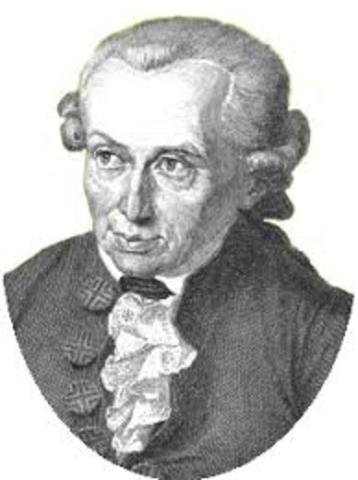 Kant Origen del constructivismo