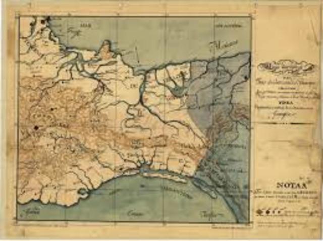 Decreto del 14 de Octubre de 1823