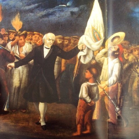 Batalla del monte de las cruces