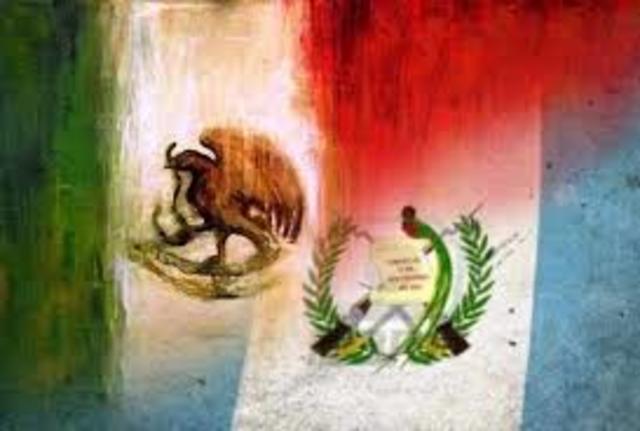 Annexation to Mexico