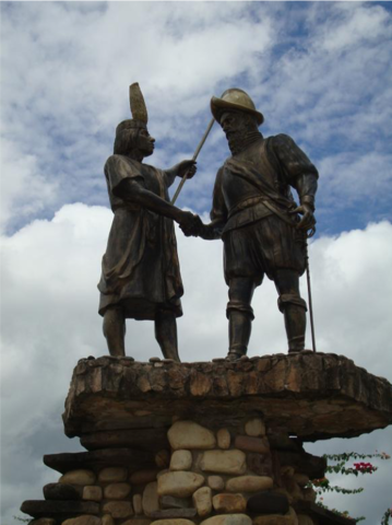 DISCOVERY and CONQUEST