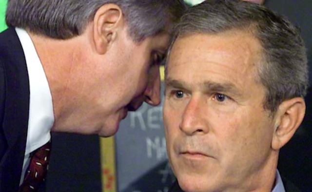 President Bush Responds to the Attacks