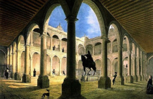 Universidades Fundadas entre 1700 y 1800 EDAD MODERNA