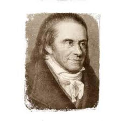 JOHANN PESTALOZZI: 1746