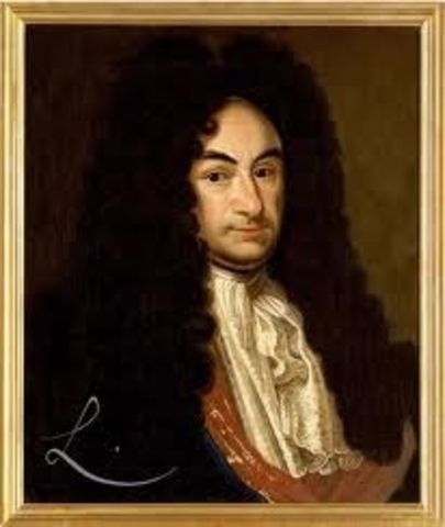 Gottfried Leibniz