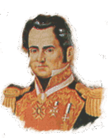 Ley de Colonización del 1 de Abril de 1830